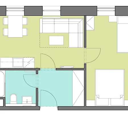 Jansky Potok Ii-3 By Interhome *